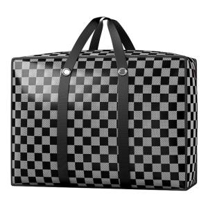 SIVASS | Durable Moving and Storage Bag for Clothes and Quilts