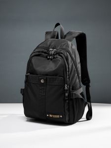 Volunteer | Mens Backpack Light Large Capacity Computer Outdoor Travel School Bag