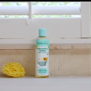 Childs Farm Baby Moisturiser Mildly Fragranced 200ml