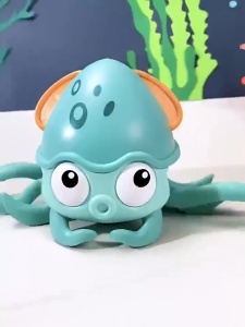 Angelohut X Mainan Gurita Octopus