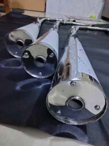 BARAKO 175 V1&2 CHICKEN PIPE