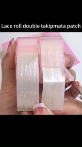 【Free Tweezers】360pcs/Box Double Eyelid Invisibility Long-lasting Eyelid Shadow Sticker 360pcs Pretty Big Eyes Major Nature Eyelid Tap Makeup Tool