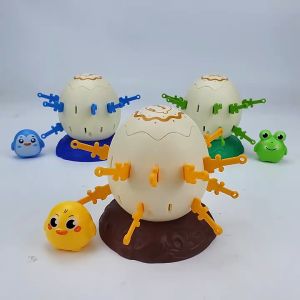 Pop Up Pirate Bucket Game Jumping Duck Parent-child Interactive Toy Board Games for Kids