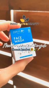 IndoGlow&Beauty Sabun AMR Glow Skincare Whitening Baru