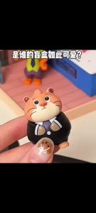 In Stock New Genuine YUANYE Zootopia Blind Box Nick Judy Action Figure In DIY Buildable Scene Desktop Decor Gift Toy