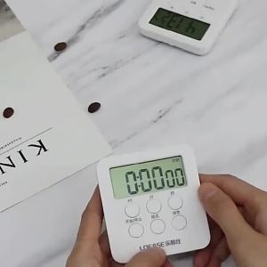 Study Aid Timer Electronic Time Manager Alarm