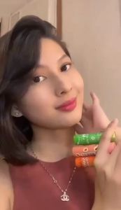 Aloe Vera Long Lasting Moisturizing Lipstick: Tinted Aloe Gel & I ANGEL Varieties