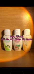 Viva White All In One Face Cleanser with Yoghurt (GLOWING & OIL CONTROL) Pembersih Wajah Semua Dalam Satu Cleansing Lotion Untuk Kulit Berminyak Perawatan Kulit Premium Dari Indonesia - Lazada