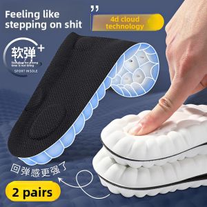 Pain-Relief Shock-Absorbing Arch Support Insoles