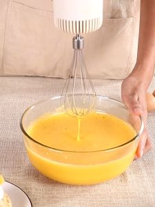 Konka egg beater electric household automatic creamer baking cake mixing wireless handheld small