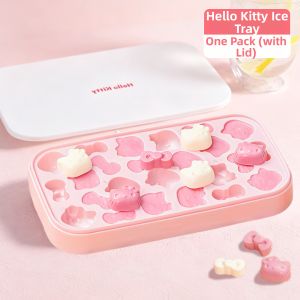 MIVOFIVO | Cute Kitty-Shaped Silicone Popsicle Mold