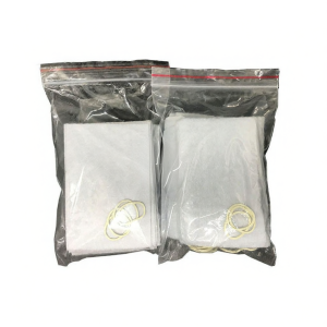 Stainless Steel Weld Cleaning and Polishing Cloth Copper Head
