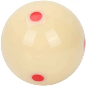 Bóng Bi-a Tập Luyện Tiêu Chuẩn PRO Cup Cấp AAA 6 Chấm Chất Liệu PE Dành Cho Môn Bi-a.
