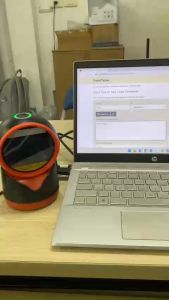 Máy Quét Mã Vạch 1D 2D Đa Tia Winson WAI-5780