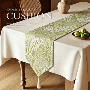 YINSHANG | Elegant Rustic Style American Country Luxurious Decorative Table Runner