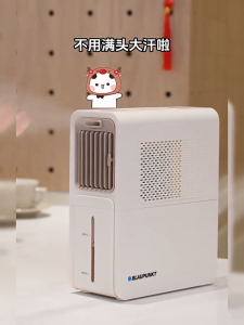 Blaupunkt kitchen air conditioner fan ice mist fan Water cooled Fan Household electric air cooler fan anti oil fume ice mist refrigeration desktop cool small kitchen co
