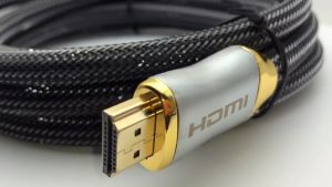 LAP13✅ Original HDMI Premium Cable 8K 4K UHD HD v2.1 / v2.0 / 4320p / 2160p Gold Plated Head 1 1.5 2 3 5 10 15 Meter / Metre High Speed Adapter 3D Male To Male Ethernet / 48Gbps / 18Gbps For HDTV / PS3 / PS4 / PS5 / Projector / Computer / Monitor / TV