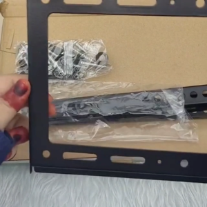 Universal LED LCD Smart Android TV Fixed Wall Mount Bracket Holder [14"-42"/26"-63"/40"-85"]