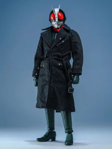 Shf New Kamen Rider No. 2 Figure 1/12 Scale 6 inch