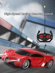 QIMINGXING | High Speed Drift Wireless Charging Remote Control Car Toy Model