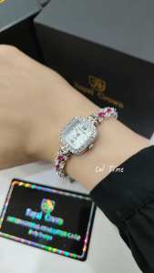 ROYAL CROWN 1514 SERIES SMALL DESIGN ANALOG WOMEN WATCH - DIAMETER 20mm