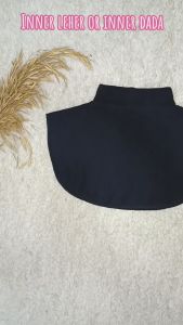 Inner Leher Rayon Premium & Manset Leher Wanita Muslimah