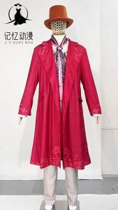 2024 Factory Direct Sales Movie - Wonka Clothing