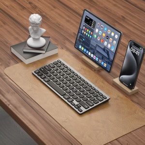 B.O.W | Quiet Portable Bluetooth Keyboard Tablet Mouse Set