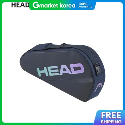 HEAD | Head Tour Racket Bag S 3Pk Tennis Bag Navy 260835
