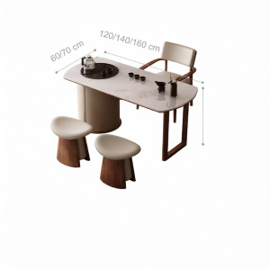 Two-use Tea Table