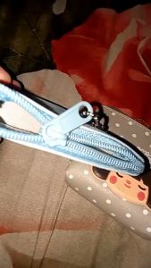 Dompet Koin Momo - Dompet Koin Karakter - Dompet Koin Lucu - Gantungan Dompet Koin