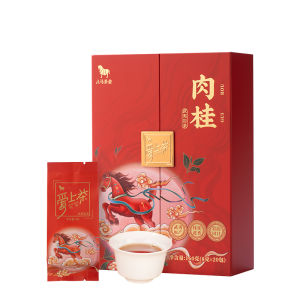 BAMA TEA | Wuyi Cinnamon Oolong Tea Gift Box 160g