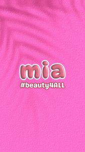 MIA #009 Tulip FLORA Matte Lip Colour | Lip Tint | Waterproof Transfer proof  [Sachet] 2ml x 1pack