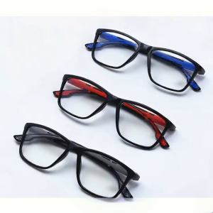 Anti Cahaya Biru Reading Glasses Cermin Mata Baca Untuk Rabun Dekat Kualiti HD Ultra-Light Comfortable Untuk Membaca & Harian