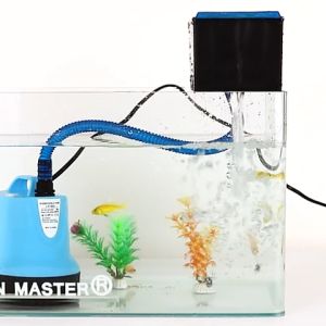 【Malaysia Spot Sale】4200L/H 40W Quiet Submersible Water Pump for Aquarium Fountain Fish Tank Pond