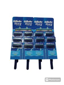 Gillette Blue 2 Plus 24 Pcs