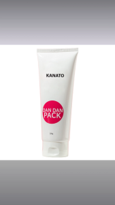 Kanato Dandan Pack Premium Treatment Hair Pack 200g – Deep Nourishing Moisturizing Damage Repair for Frizzy & Dry Hair Natural Extracts