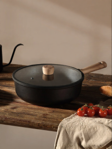 CAROTE | Stainless Steel Non-Stick Frying Pan for Home Cooking
