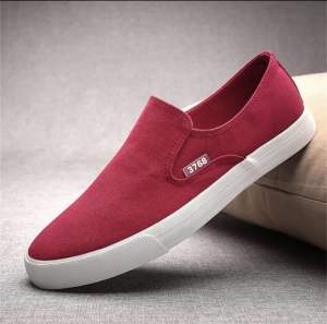ZAVISION sepatu slip on pria wanita sneakers pria wanita Z 05