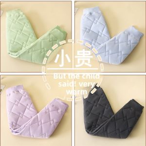 JIFANPAUL | Warm Padded Silk Pants