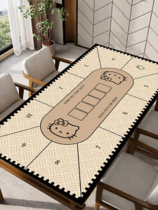 XXM | Anti-slip and Sound Insulating Poker Table Cover
