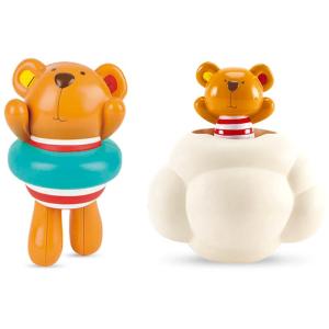 Hape | Bộ Đồ Tắm Bé Vịt Xịt Nước