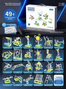 Educational Science Experiment Toy