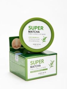SOME BY MI - Super Matcha Pore Clean Clay Mask 100g