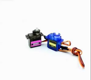 Servo Motor SG90 MG90S 9g Servo 450 Helicopter Car Servo 180 Degrees