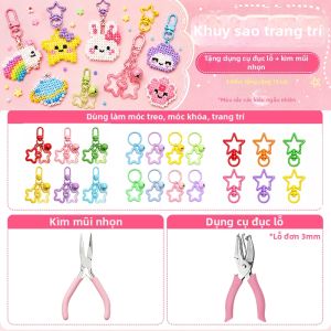 YUGUANG | Công Cụ Đục Lỗ DIY Cho Khóa Chìa