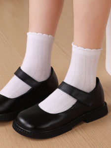 BEIYUEYIXUAN | Breathable Princess Cotton Socks for Girls