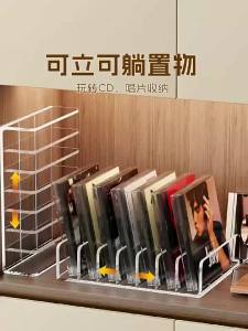 evesigar | Organizing Storage Box For CDs Acrylic
