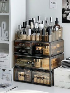 YA JIA LI JIA | Dust-proof High-end Acrylic Organizer