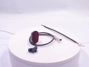 Rear Fender Tail Light For Xiaomi M365 Pro Pro2 Electric Scooter Foldable Resistant Taillight Smart Tail Cable Direct TailLight